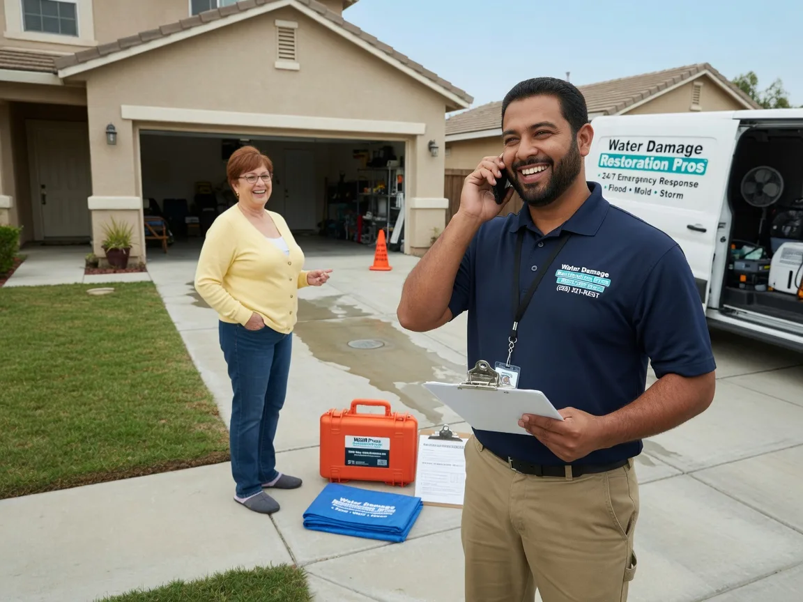 Water Damage Restoration Saint Peters, MO FAQs